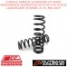 OUTBACK ARMOUR SUSPENSION FRONT EXPD HD KIT B FITS TOYOTA LC 78S (6 CYL PRE 07)